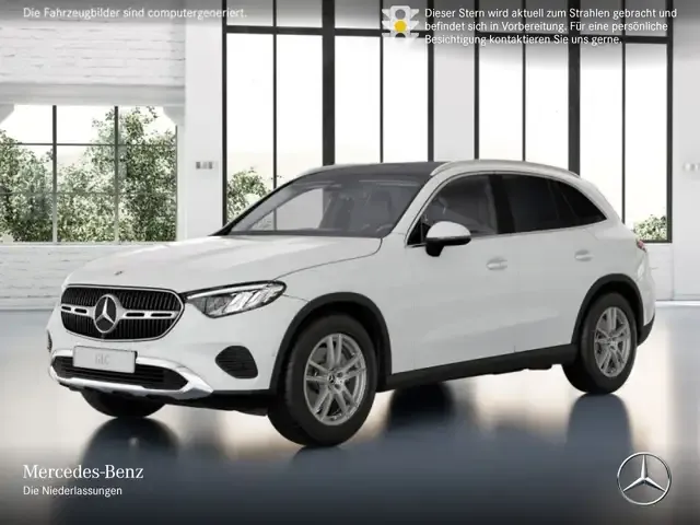 Mercedes-Benz GLC 200