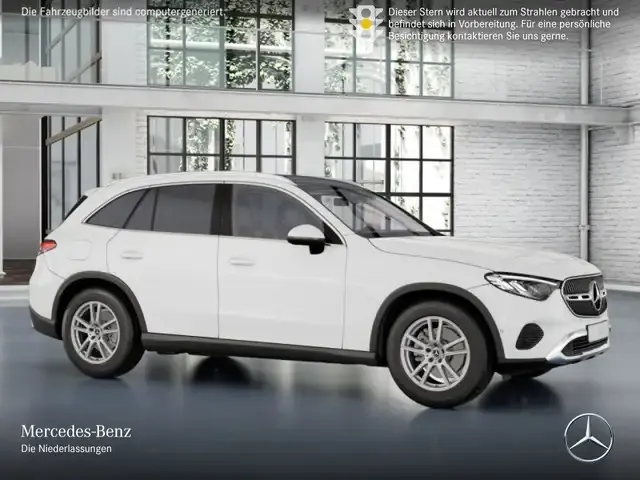 Mercedes-Benz GLC 200