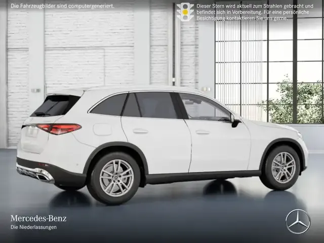 Mercedes-Benz GLC 200