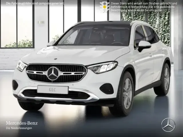 Mercedes-Benz GLC 200