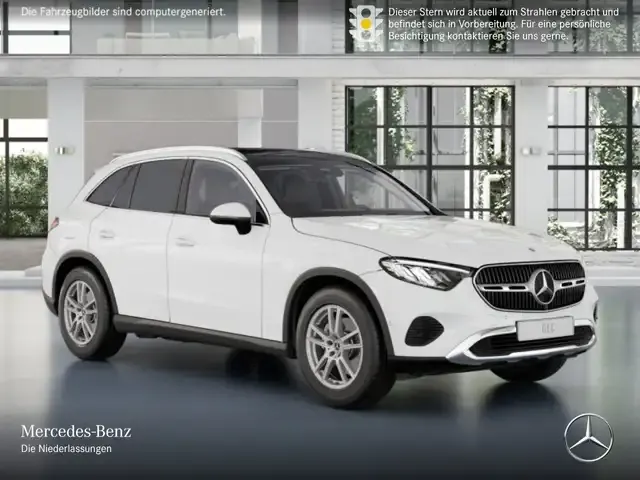 Mercedes-Benz GLC 200