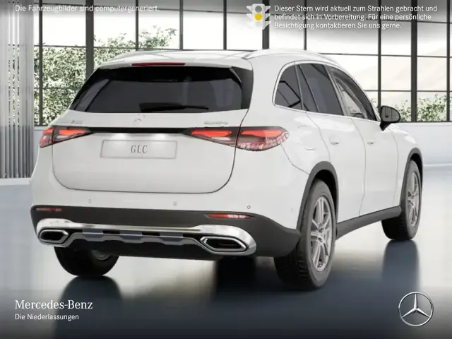 Mercedes-Benz GLC 200