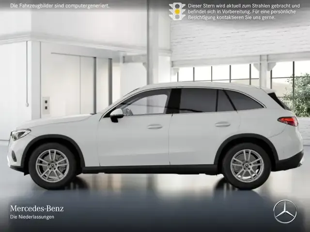 Mercedes-Benz GLC 200