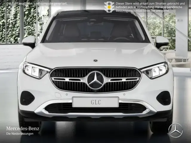 Mercedes-Benz GLC 200