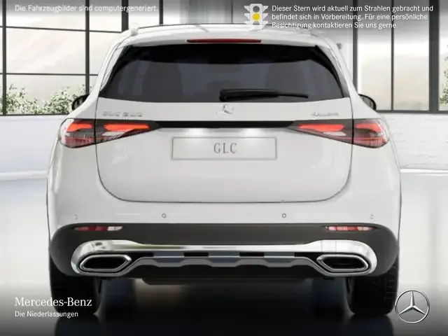Mercedes-Benz GLC 200