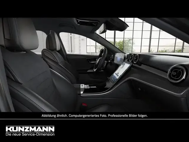 Mercedes-Benz C 300