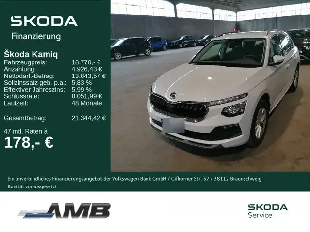 Skoda Kamiq