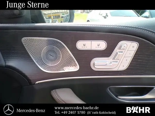 Mercedes-Benz GLE 400