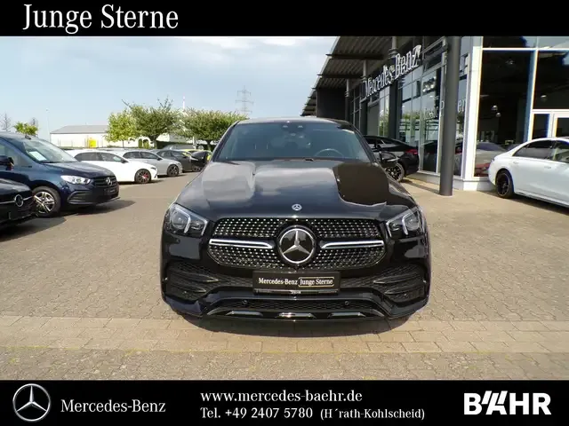 Mercedes-Benz GLE 400