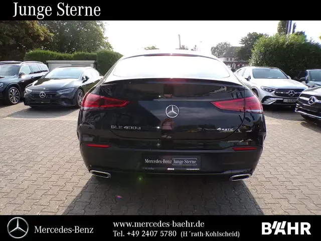 Mercedes-Benz GLE 400