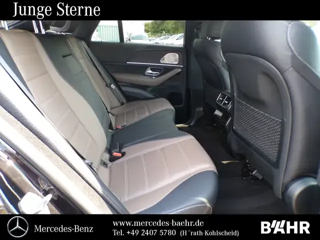 Mercedes-Benz GLE 400