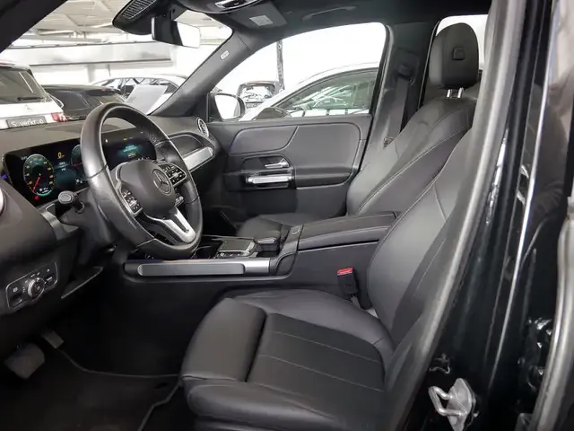 Mercedes-Benz EQB 250