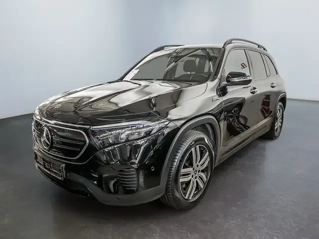 Mercedes-Benz EQB 250