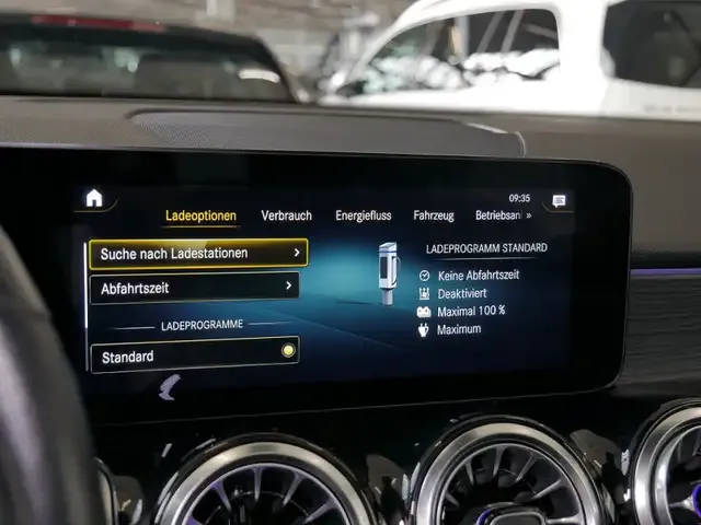 Mercedes-Benz EQB 250