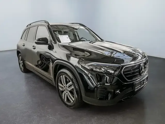 Mercedes-Benz EQB 250
