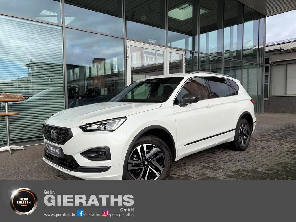 Seat Tarraco