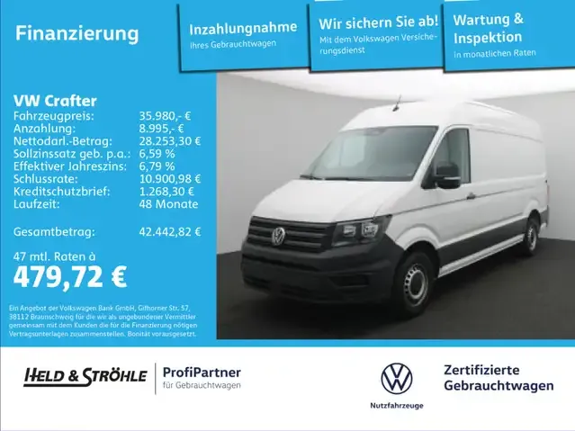 Volkswagen Crafter