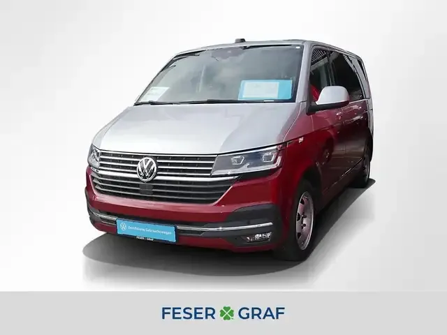 Volkswagen T6.1 Multivan