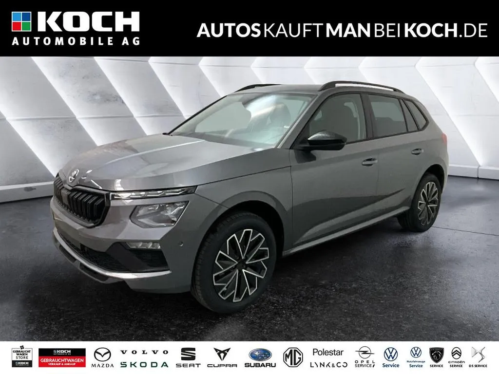 Skoda Kamiq