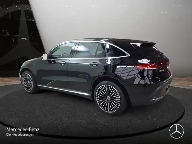 Mercedes-Benz EQC 400