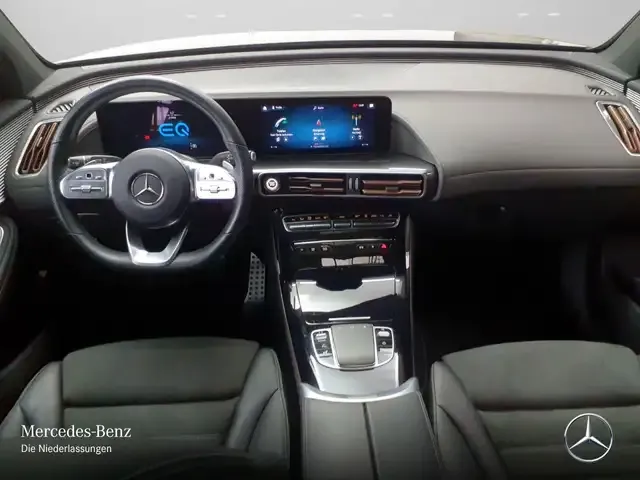 Mercedes-Benz EQC 400
