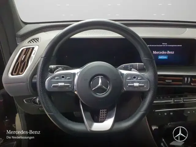 Mercedes-Benz EQC 400