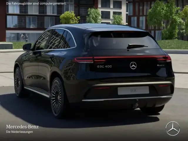 Mercedes-Benz EQC 400