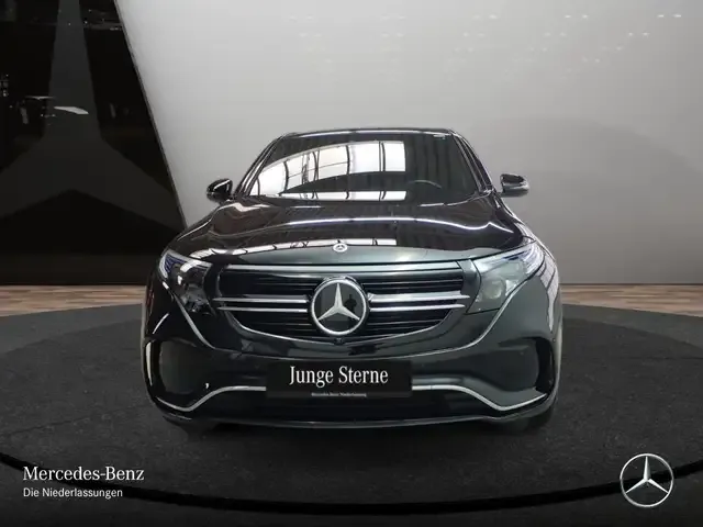 Mercedes-Benz EQC 400