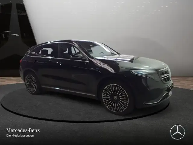 Mercedes-Benz EQC 400