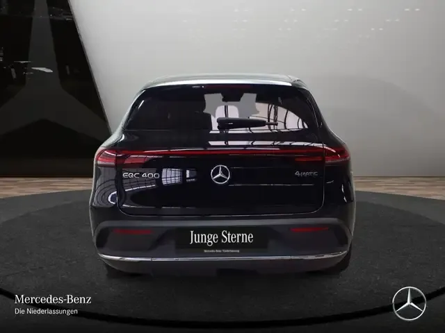 Mercedes-Benz EQC 400