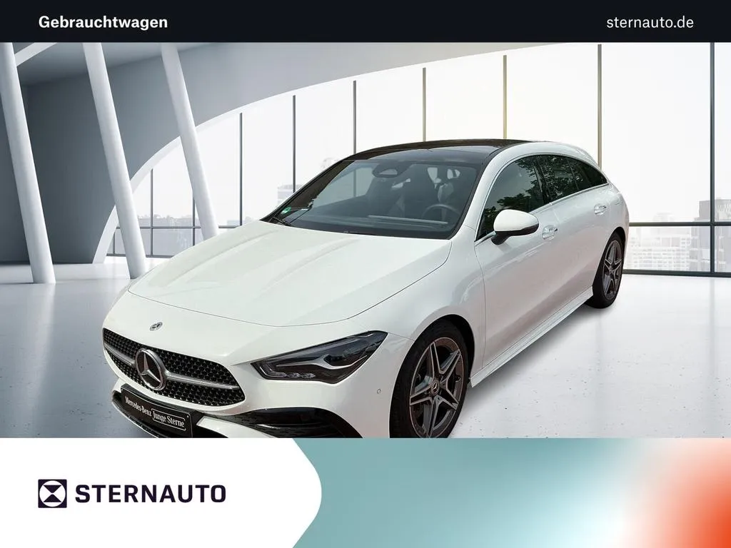 Mercedes-Benz CLA 200