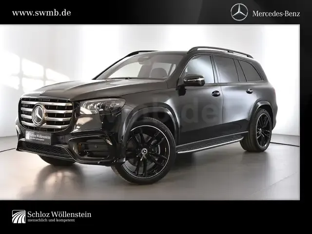 Mercedes-Benz GLS 450