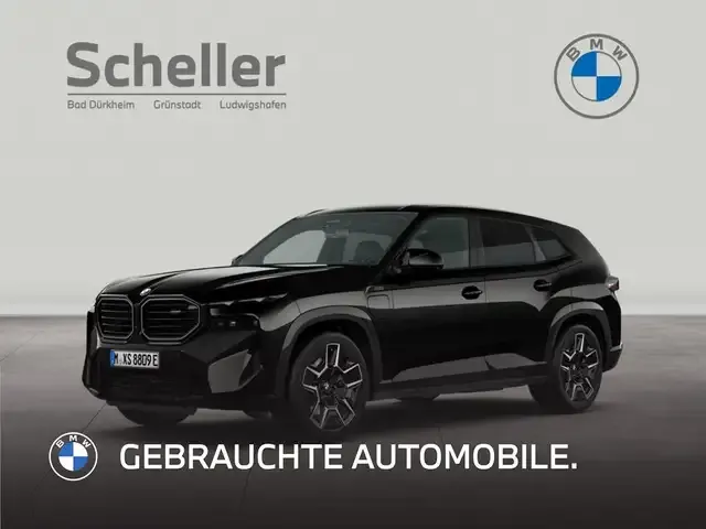 BMW XM