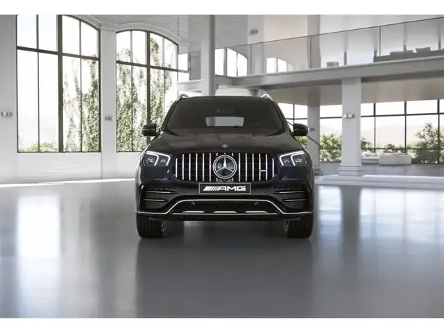 Mercedes-Benz GLE 53 AMG
