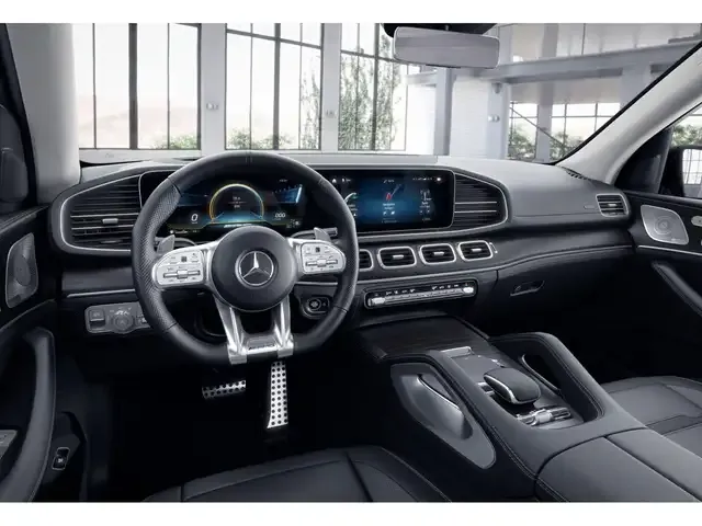 Mercedes-Benz GLE 53 AMG