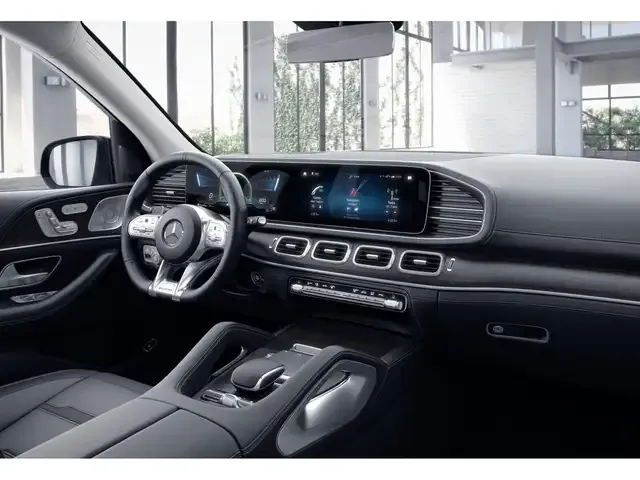Mercedes-Benz GLE 53 AMG