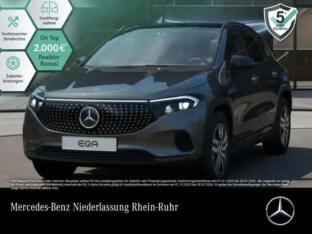 Mercedes-Benz EQA 350