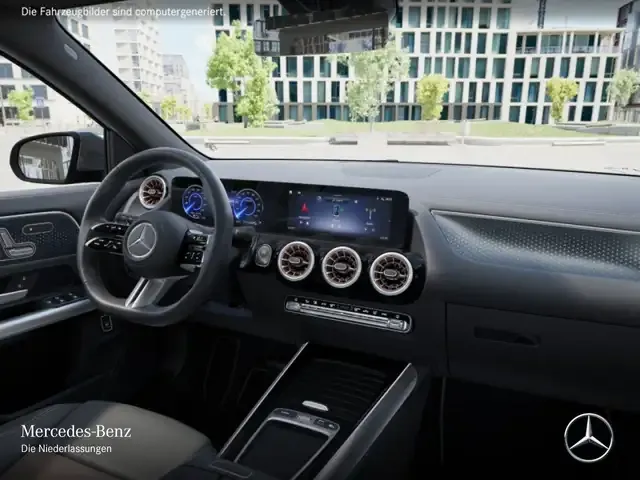 Mercedes-Benz EQA 350