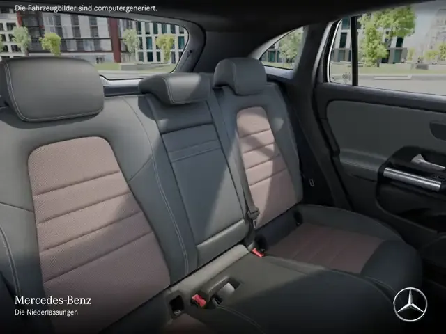 Mercedes-Benz EQA 350