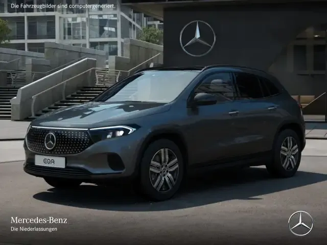 Mercedes-Benz EQA 350