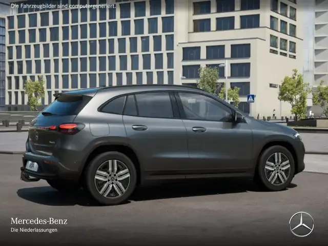 Mercedes-Benz EQA 350