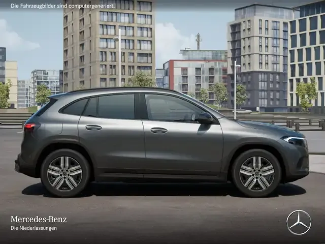 Mercedes-Benz EQA 350