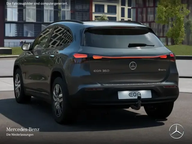 Mercedes-Benz EQA 350