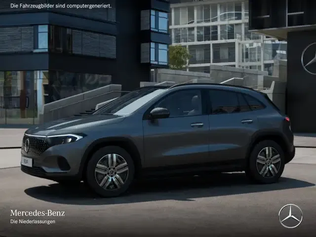 Mercedes-Benz EQA 350