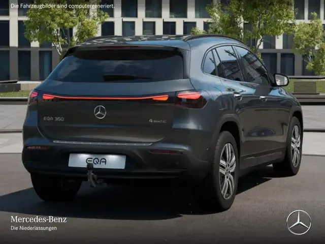 Mercedes-Benz EQA 350