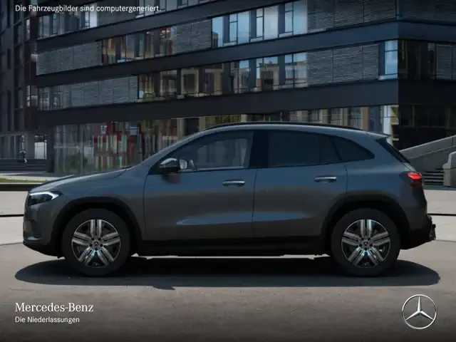 Mercedes-Benz EQA 350