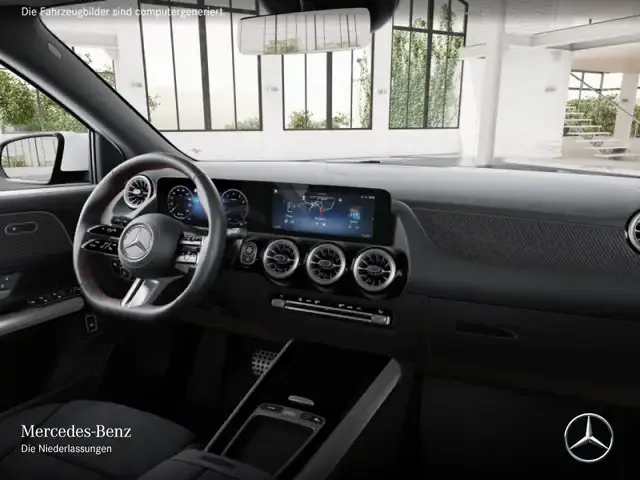 Mercedes-Benz GLA 180