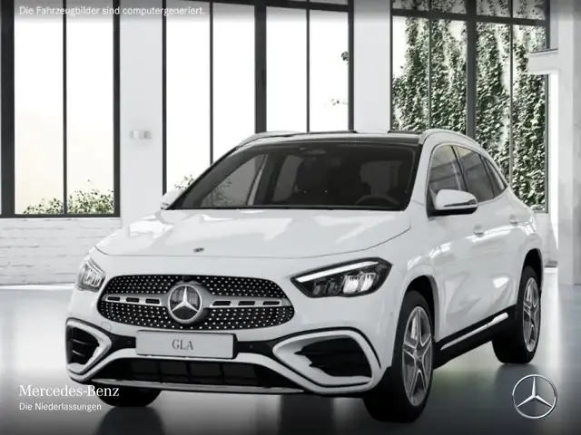 Mercedes-Benz GLA 180