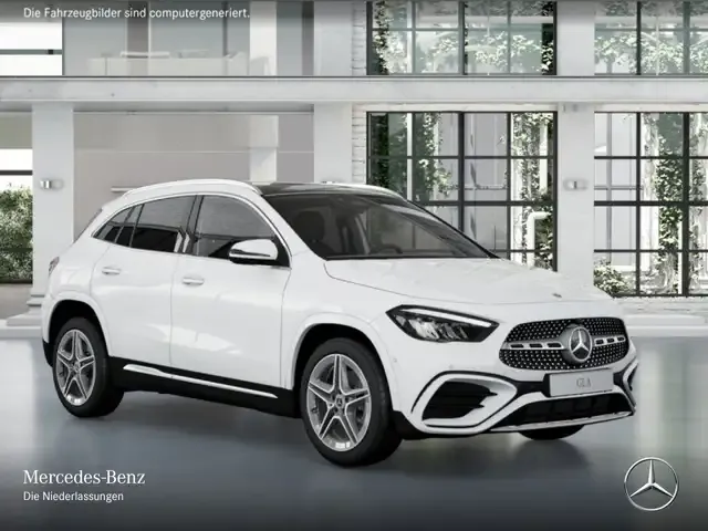 Mercedes-Benz GLA 180