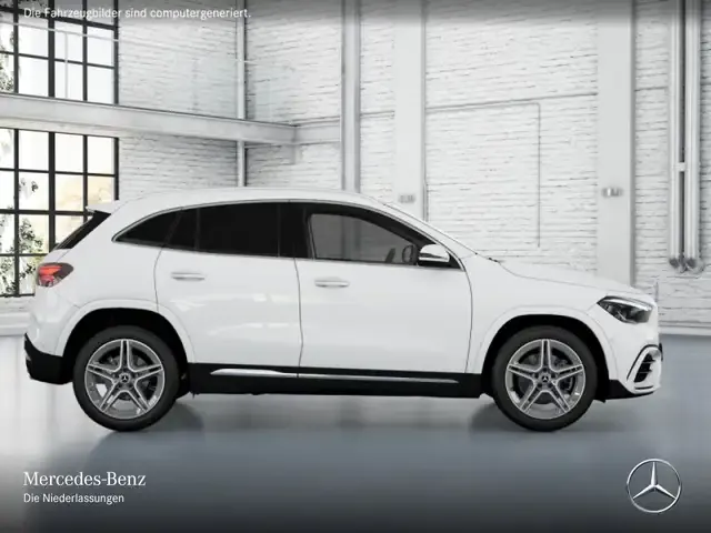 Mercedes-Benz GLA 180